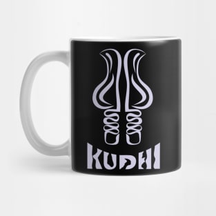 Kudhi The Traditional Cutting Tool Mug